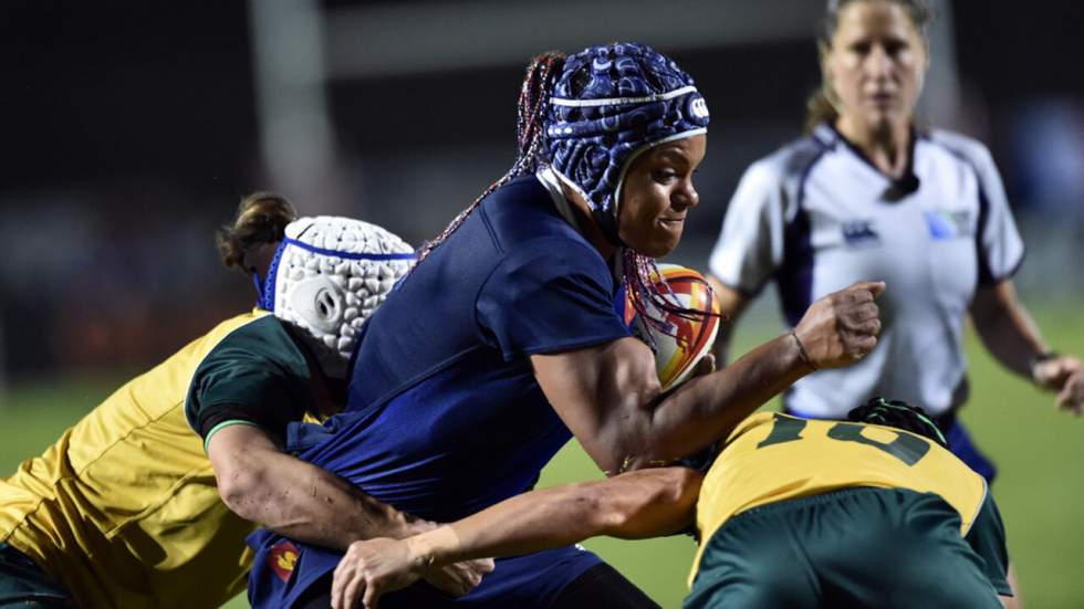 Rugby féminin : les Françaises savent aller de l’avant