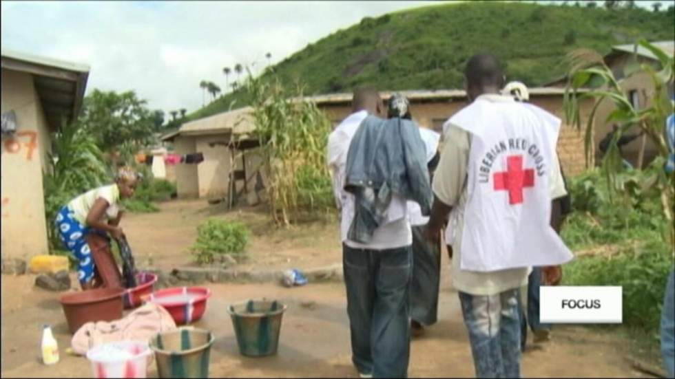 Urgence Ebola au Liberia