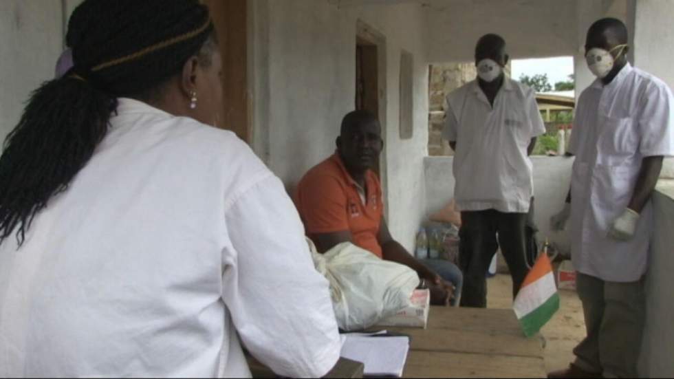 Vidéo : la Côte d'Ivoire en alerte face à Ebola
