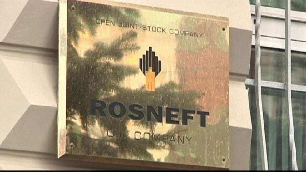 Rosneft demande l'aide du Kremlin