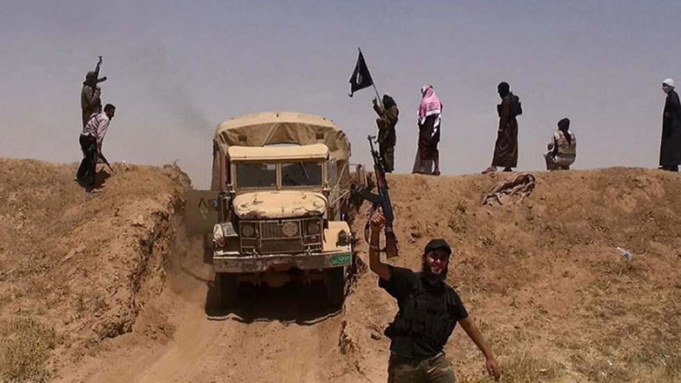 Syrie : 700 membres d'une tribu "exécutés" par des jihadistes Syrie : 700 membres d'une tribu "exécutés" par des jihadistes