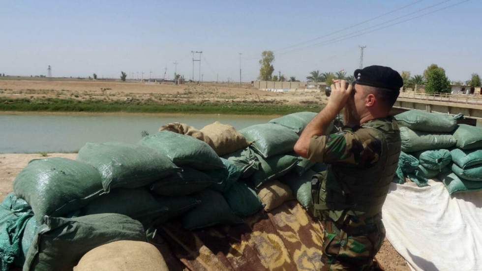 Irak : L'EI et les peshmerga revendiquent le contrôle du barrage de Mossoul