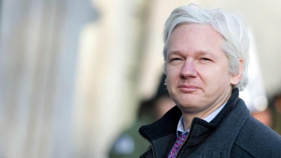 WikiLeaks : Julian Assange va quitter l'ambassade d'Équateur à Londres