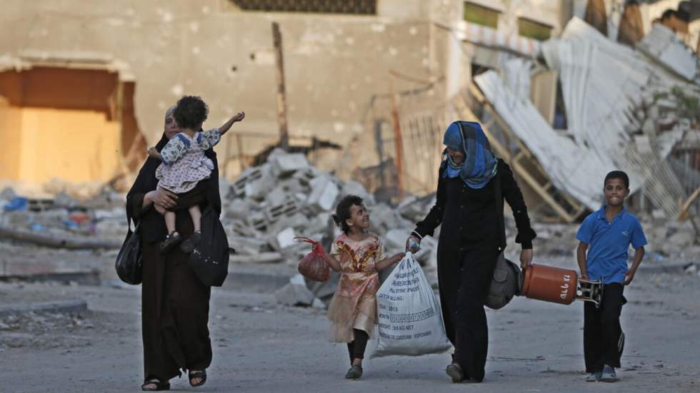 Gaza : accord au Caire pour prolonger le cessez-le-feu de 24 heures Gaza : accord au Caire pour prolonger le cessez-le-feu de 24 heures