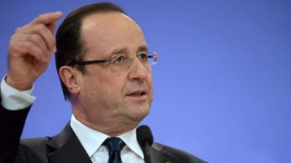 Hollande : "La situation internationale est la plus grave depuis 2001"