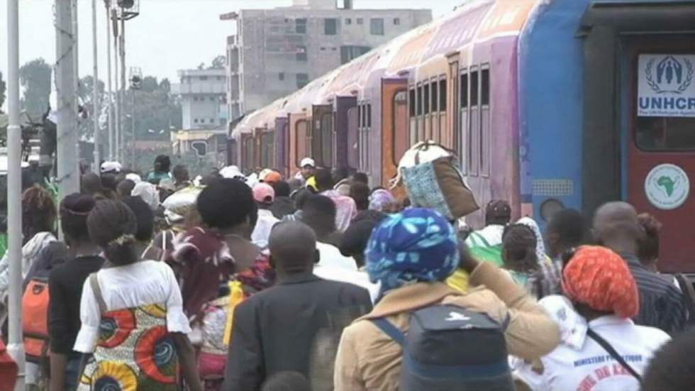 RDC : le retour tant espéré des réfugiés angolais dans leur pays