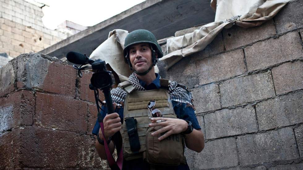 Ce qu'il faut retenir de la vidéo de la décapitation de James Foley par l'EI