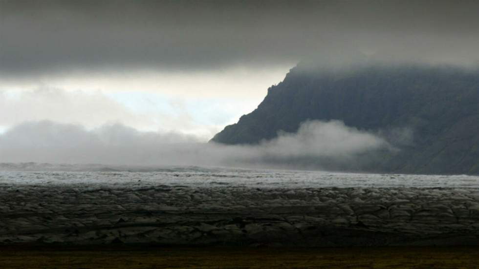 Au bord de l'éruption, le volcan islandais Bardarbunga menace le trafic aérien