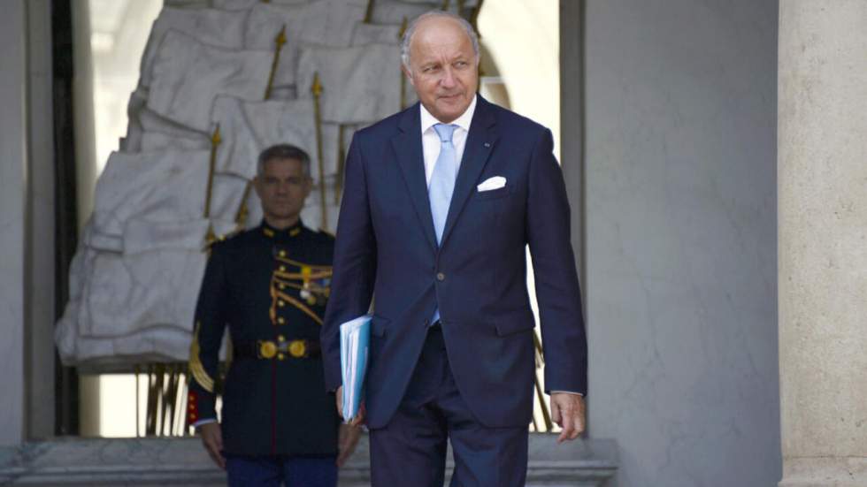 Fabius veut coordonner avec l'Iran la lutte contre l'État islamique