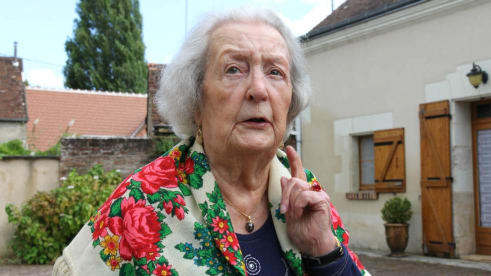Cécile Rol-Tanguy : "Je représente les résistantes qui ont été oubliées" Cécile Rol-Tanguy : "Je représente les résistantes qui ont été oubliées"