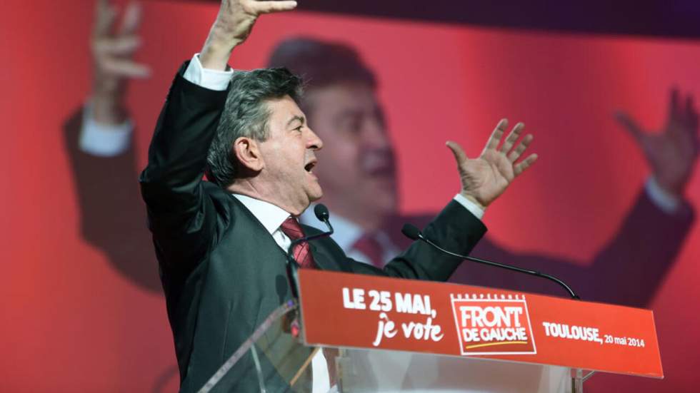 Mélenchon prend du recul mais ne quitte pas la vie politique