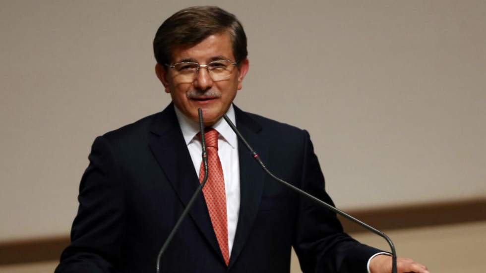 Ahmet Davutoglu, l'homme qui ne fait aucune ombre à Erdogan