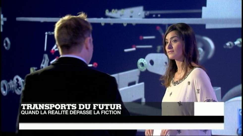 Transports du futur : quand la réalité dépasse la fiction