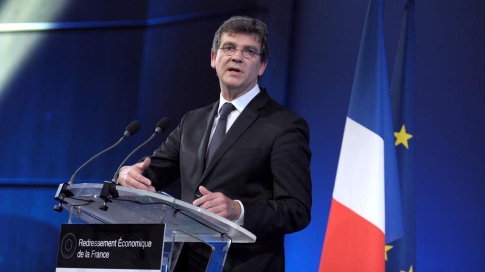 Montebourg : la France "ne peut plus se laisser faire" face à l'Allemagne