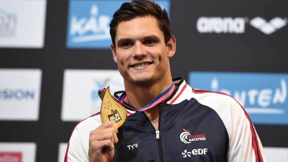 Manaudou décroche sa quatrième médaille d'or aux Championnats d'Europe