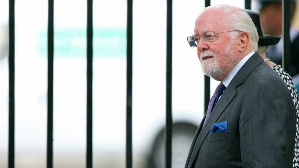 Richard Attenborough, figure britannique du cinéma, est mort Richard Attenborough, figure britannique du cinéma, est mort