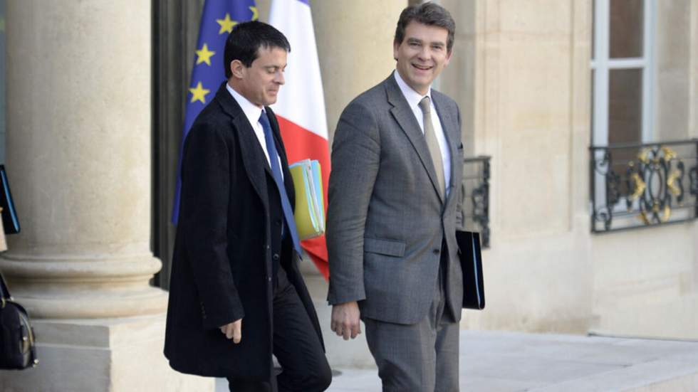 Le gouvernement Valls II en préparation, Montebourg "reprend sa liberté" Le gouvernement Valls II en préparation, Montebourg "reprend sa liberté"