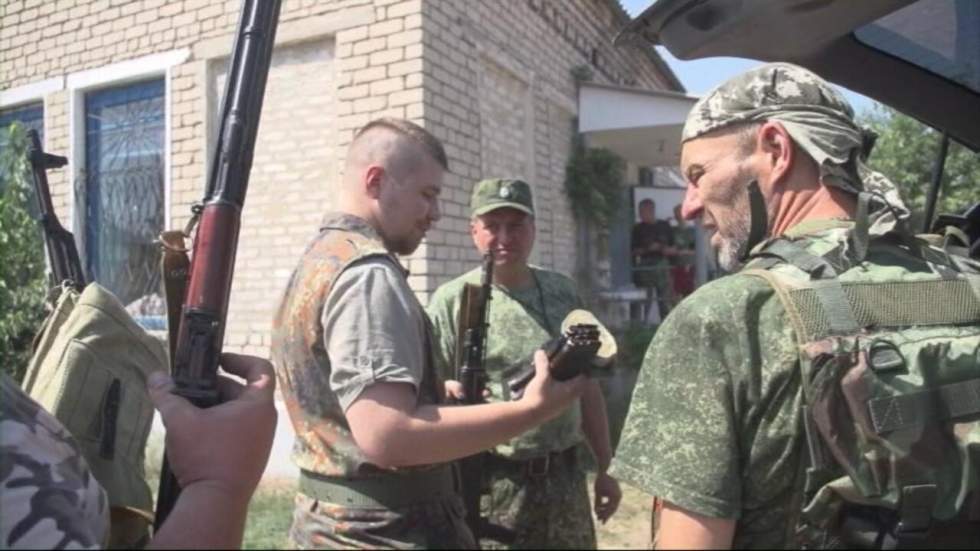 Le "Russian jihad" ou ces combattants russes partis faire la guerre en Ukraine Le "Russian jihad" ou ces combattants russes partis faire la guerre en Ukraine