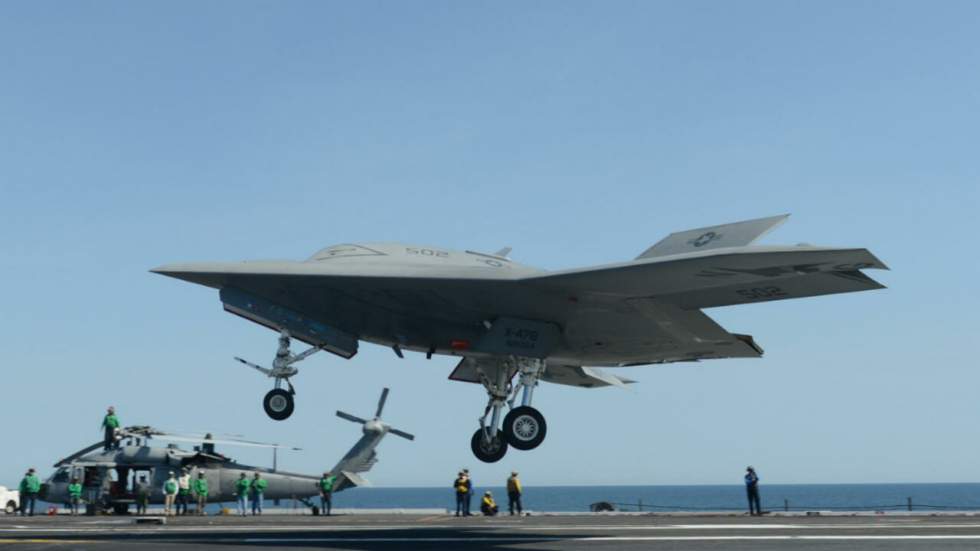 Des drones américains au-dessus de la Syrie pour préparer des raids contre l'EI Des drones américains au-dessus de la Syrie pour préparer des raids contre l'EI
