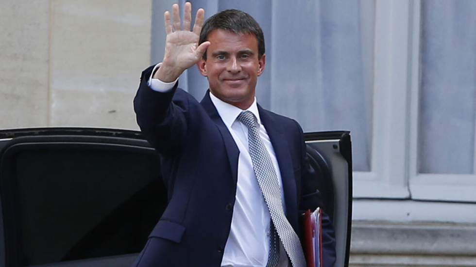 Nouveau gouvernement : Manuel Valls revendique "un acte d'autorité"