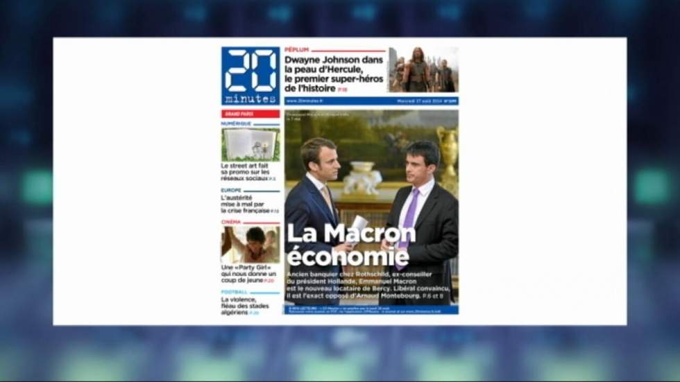 "Un Mozart social-libéral à Bercy" "Un Mozart social-libéral à Bercy"