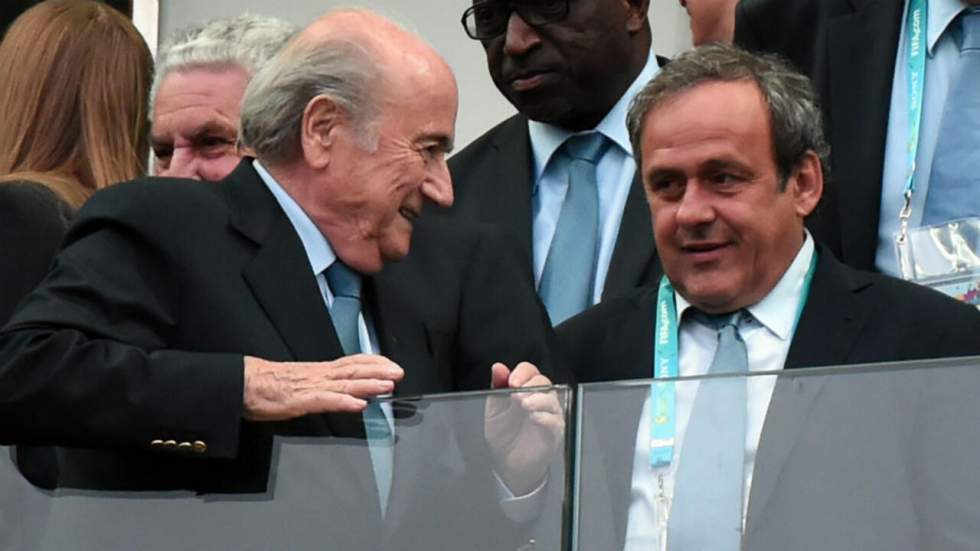 Michel Platini renonce à briguer la présidence de la Fifa Michel Platini renonce à briguer la présidence de la Fifa
