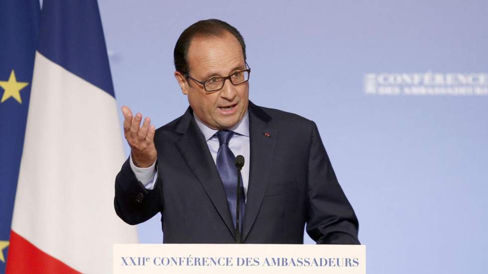 Israël-Palestine, Libye, Russie... Ce que préconise François Hollande