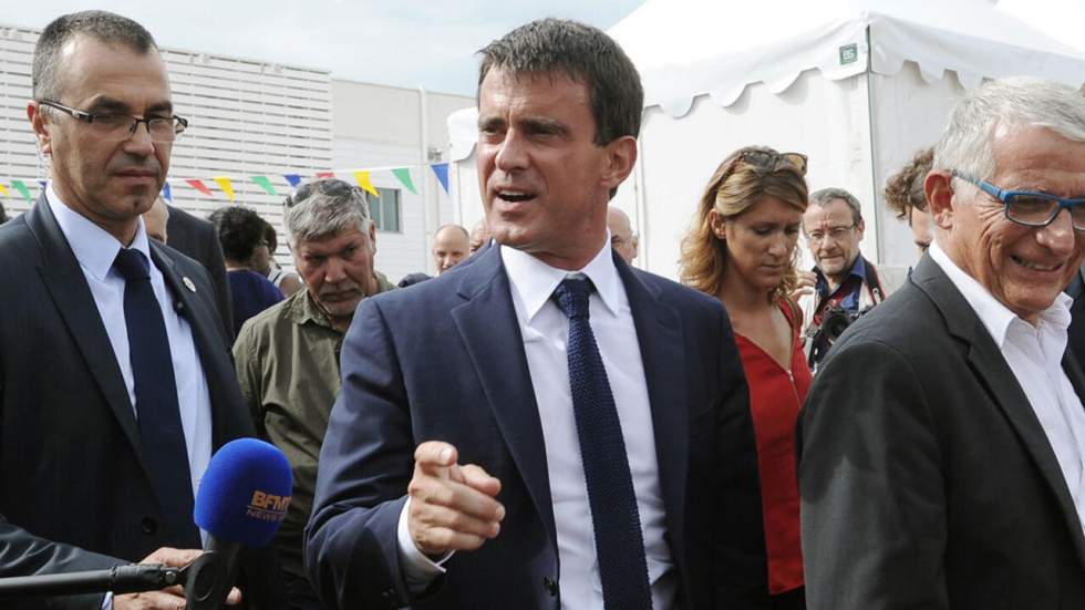 Dans un climat tendu, le PS ouvre son université d'été Dans un climat tendu, le PS ouvre son université d'été