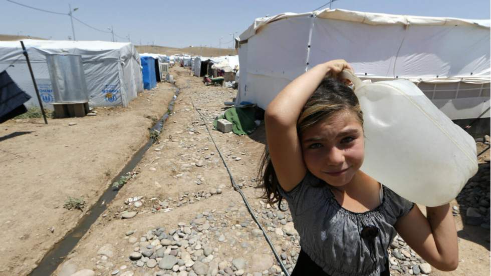 Le nombre de réfugiés syriens atteint le chiffre record de trois millions Le nombre de réfugiés syriens atteint le chiffre record de trois millions