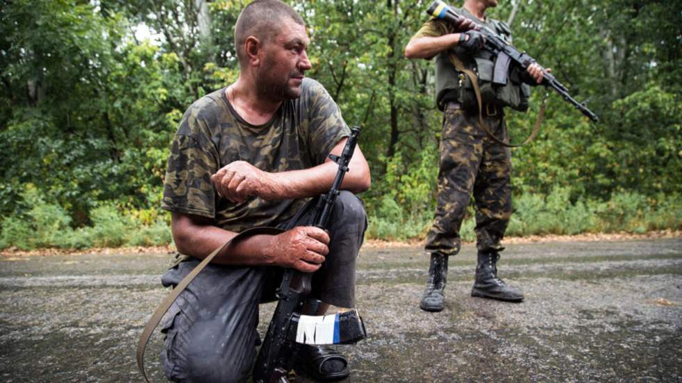 L'Ukraine va lancer les procédures d'adhésion à l'Otan