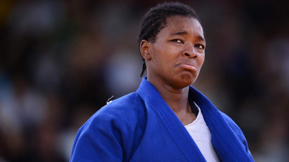 Judo : la Française Audrey Tcheuméo laisse filer la médaille d'or