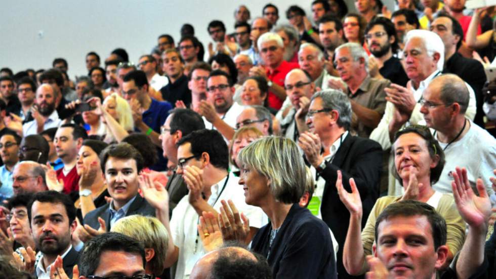 Les frondeurs du PS ne sont pas à La Rochelle "pour rompre" Les frondeurs du PS ne sont pas à La Rochelle "pour rompre"