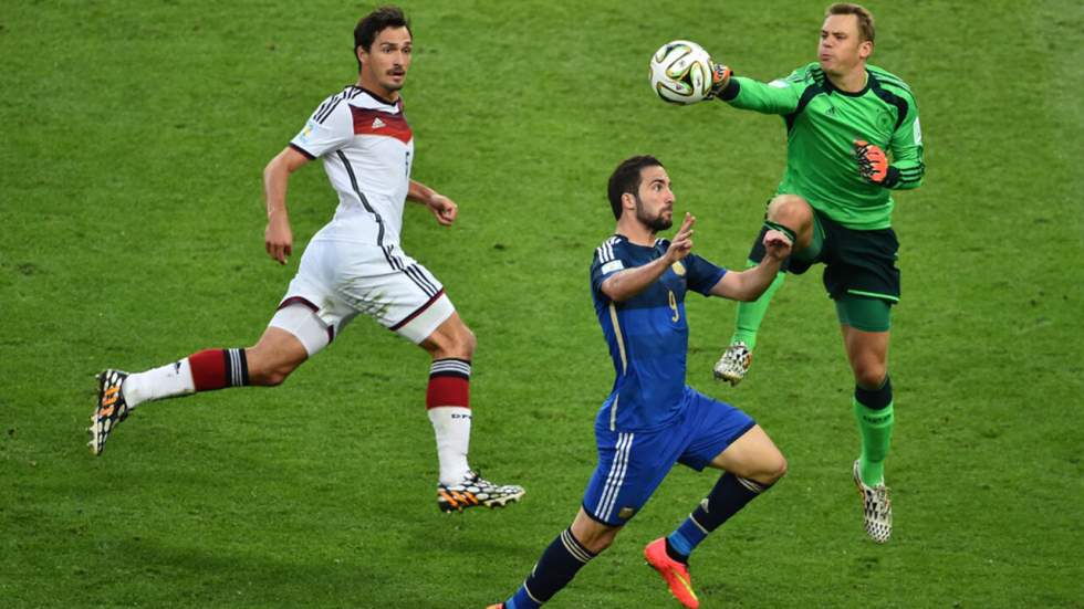 Allemagne-Argentine : remake amical de la finale de la Coupe du monde