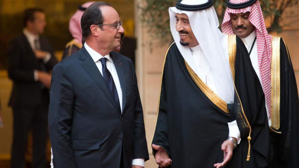 Le contrat franco-saoudien de livraison d'armes au Liban bientôt finalisé Le contrat franco-saoudien de livraison d'armes au Liban bientôt finalisé