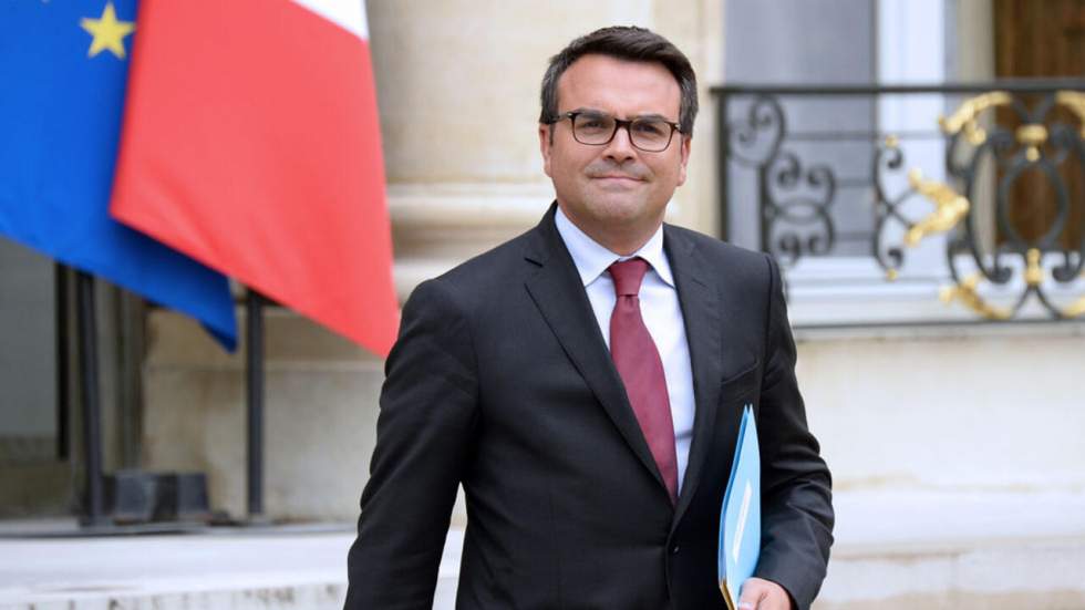 Le secrétaire d'État Thomas Thévenoud démissionne