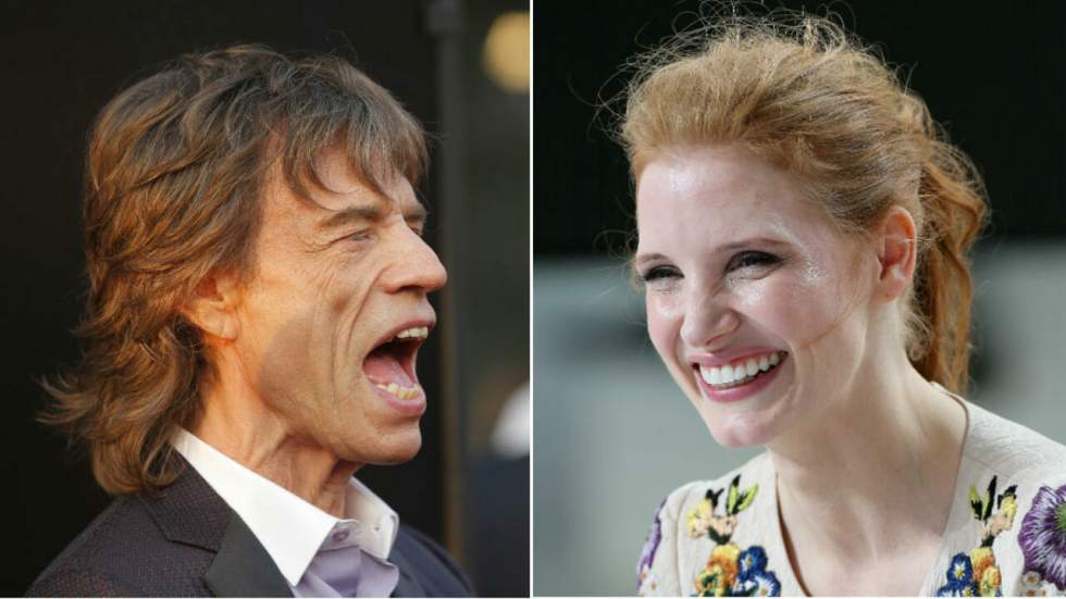 Le Festival de Deauville célèbre ses 40 ans avec Mick Jagger et Jessica Chastain