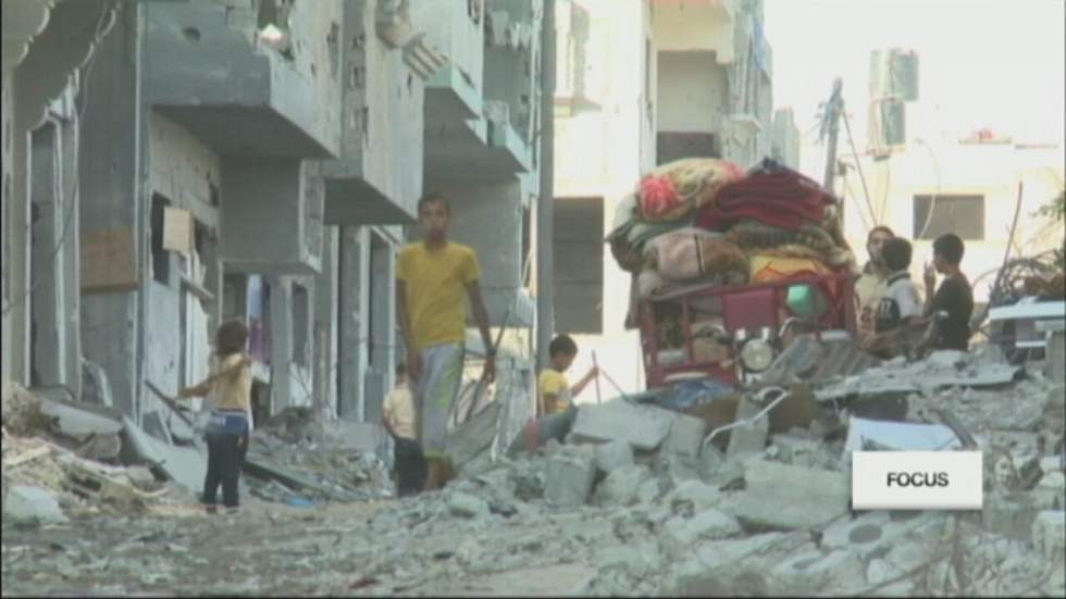 Gaza entre ruines de guerre et illusions de victoire