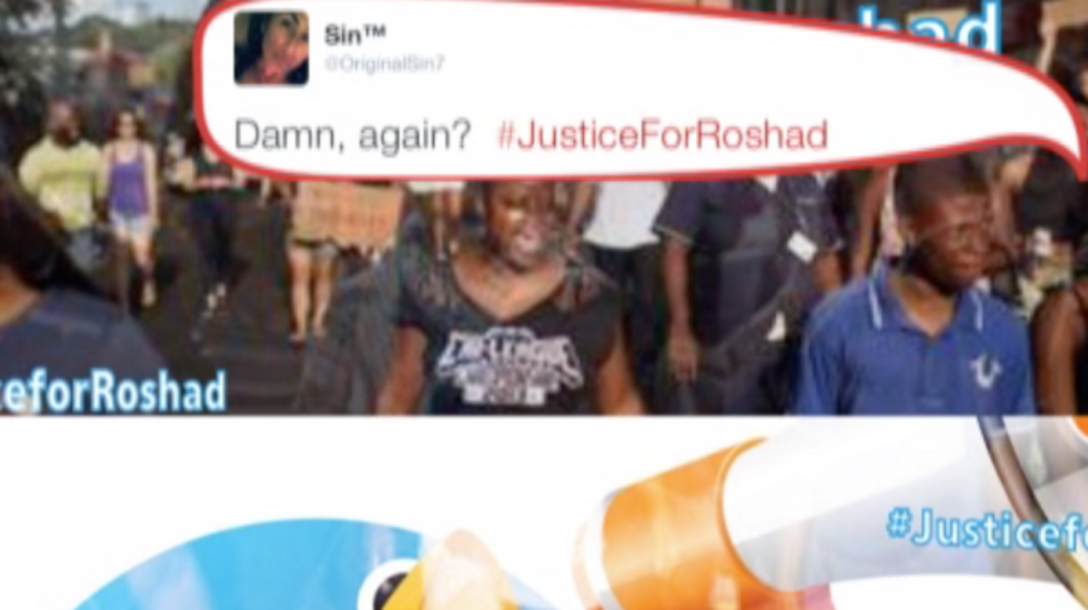 Chicago : la toile réclame justice pour Roshad McIntosh