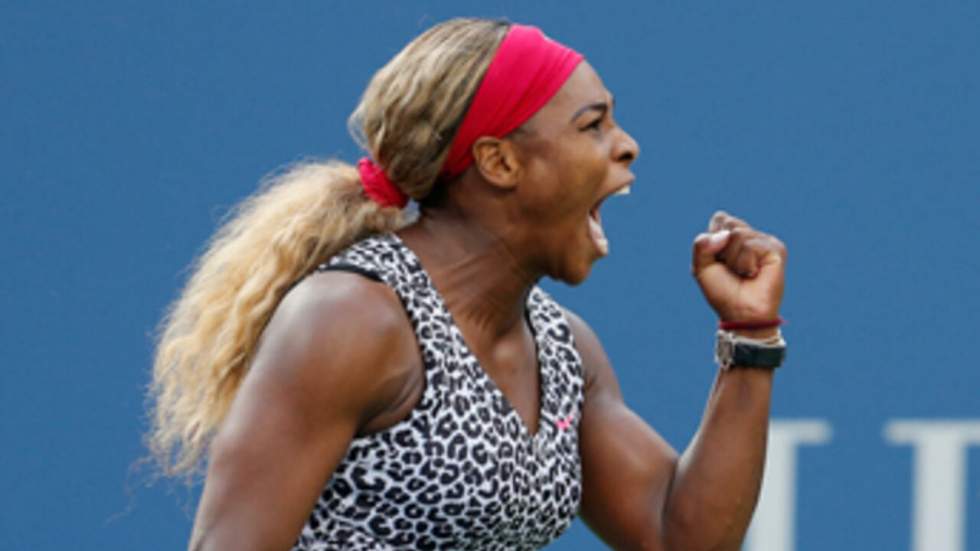 US Open : Serena Williams sacrée en Grand Chelem pour la 18e fois