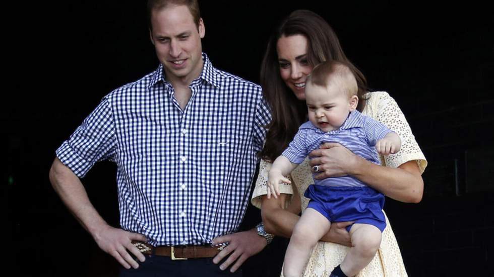 Kate et William attendent un second "royal baby"