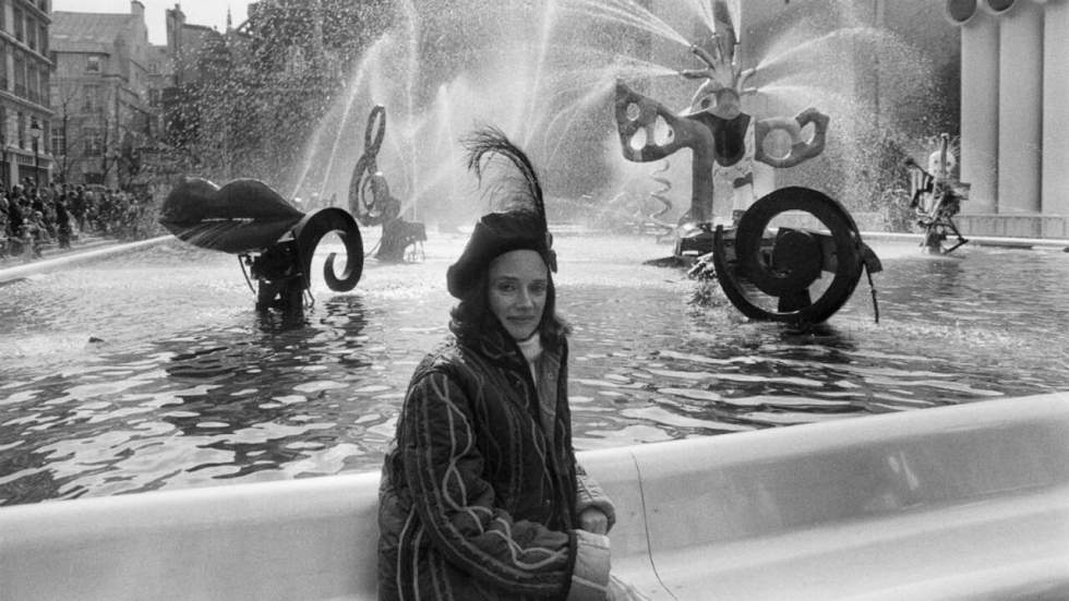 Exposition : Niki de Saint Phalle, une sacrée nana, au Grand Palais Exposition : Niki de Saint Phalle, une sacrée nana, au Grand Palais