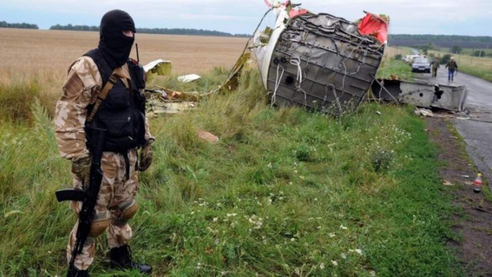 Le MH17 a bien été abattu, selon un premier rapport