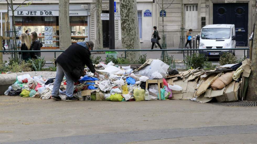 Les pauvres sont de plus en plus pauvres, selon un rapport de l’Insee