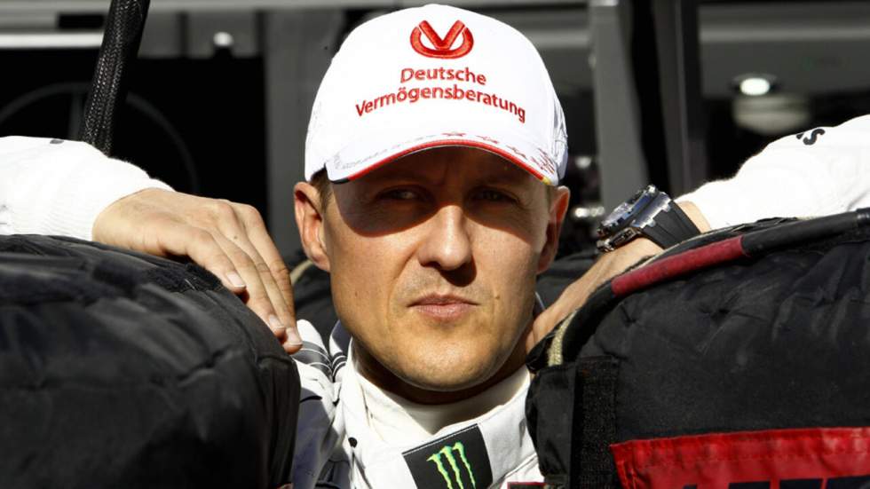 Michael Schumacher quitte l'hôpital de Lausanne