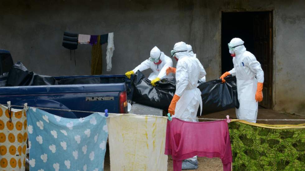 Le virus Ebola menace "l'existence même du Liberia", s'alarme Monrovia Le virus Ebola menace "l'existence même du Liberia", s'alarme Monrovia