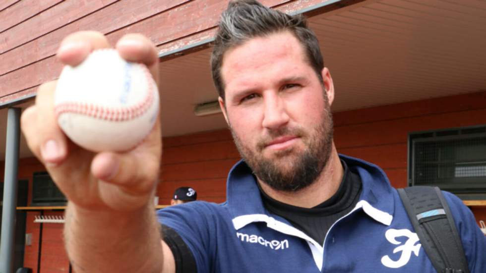 Webdocumentaire : le baseball français sur sa lancée Webdocumentaire : le baseball français sur sa lancée