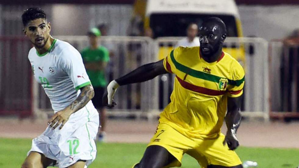 L'Algérie s'impose difficilement face au Mali (1-0)