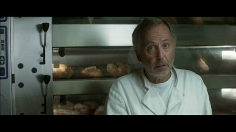 "Gemma Bovery", Luchini en mode Flaubert "Gemma Bovery", Luchini en mode Flaubert