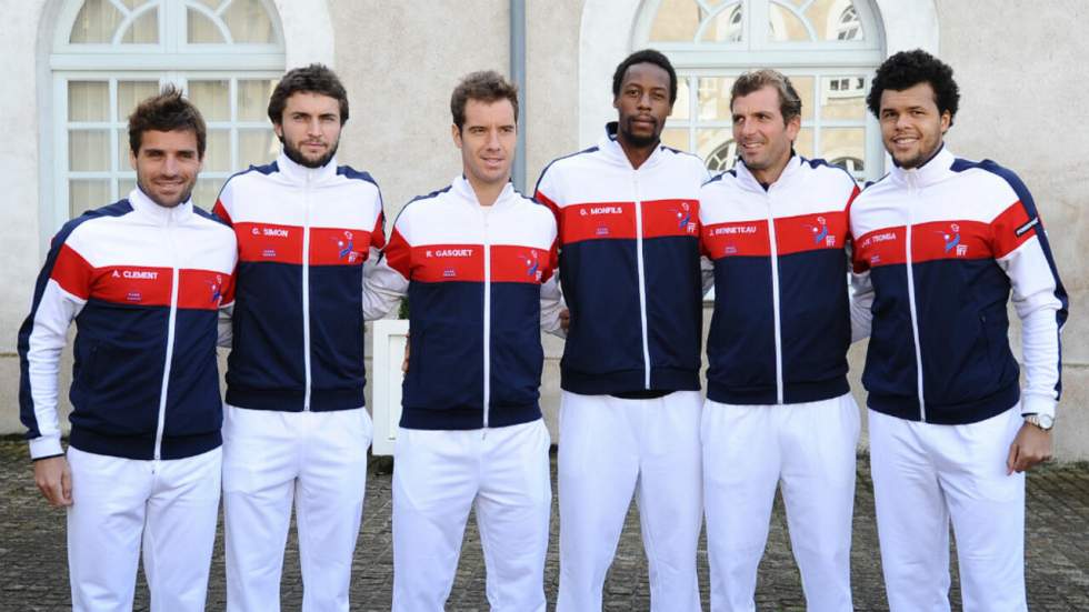 Coupe Davis : Gasquet sous pression pour bien lancer les Bleus