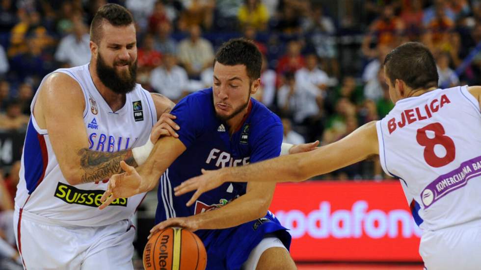 Mondial de basket : la France face à la Serbie pour rêver d'une finale